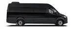 Premium minivan for Algiers group airport transfers