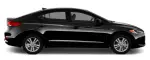 Standard sedan for Algiers airport transfer