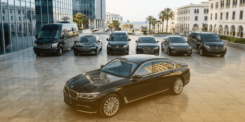 Business Travel in Algiers Corporate Transportation Guide 2026